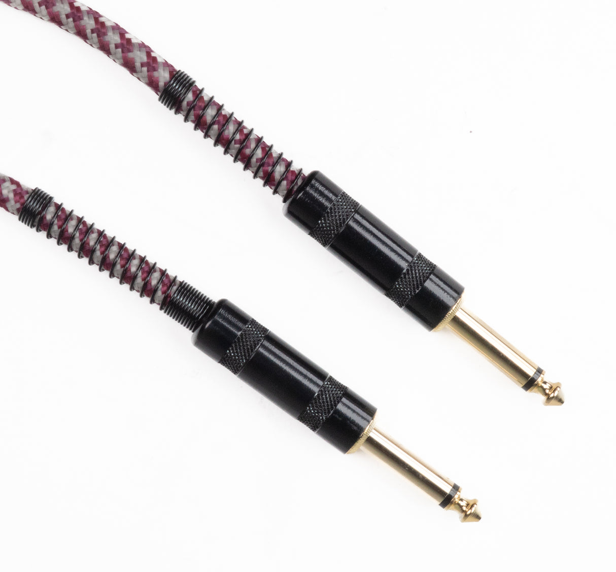 Perfex Jack-kaapeli (violetti/hopea) (7,5m)