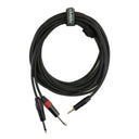 Perfex 2x Jack 3,5mm Minijack-kaapeli (6m)
