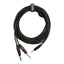 Perfex 2x Jack 3,5mm Minijack-kaapeli (6m)