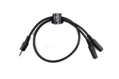 Perfex 3,5mm Kuulokkeiden Jakokaapeli (0,5m)