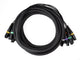 Par-8 multicore XLR uros - XLR naaras (10m)