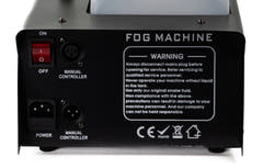 Marconi Fog Machine (1200W) Bundle