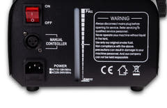 Marconi 1200W 6 LED Fog Machine Bundle