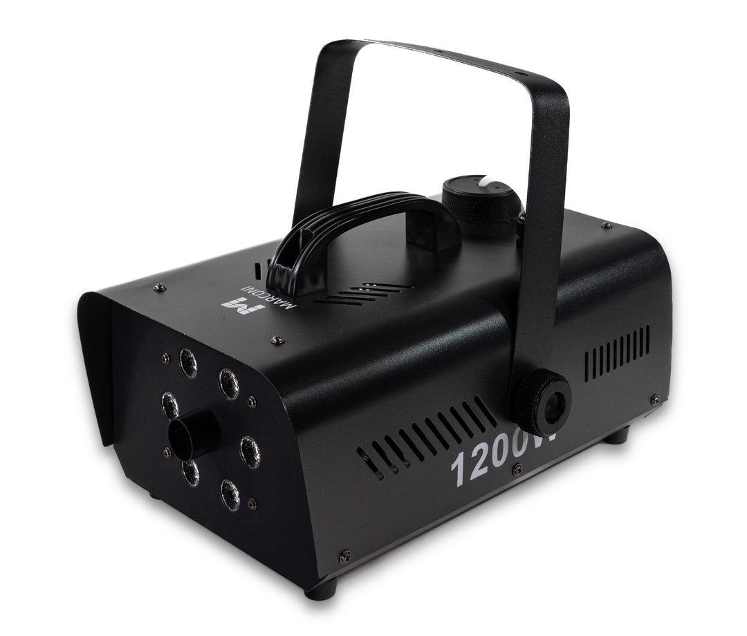 Marconi 1200W 6 LED - Fog Machine