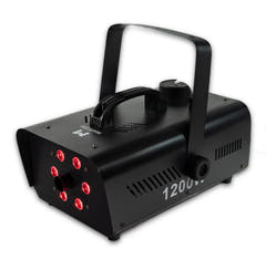 Marconi 1200W 6 LED - Fog Machine