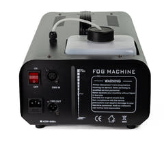 Marconi 1500W 6 LED - Fog Machine