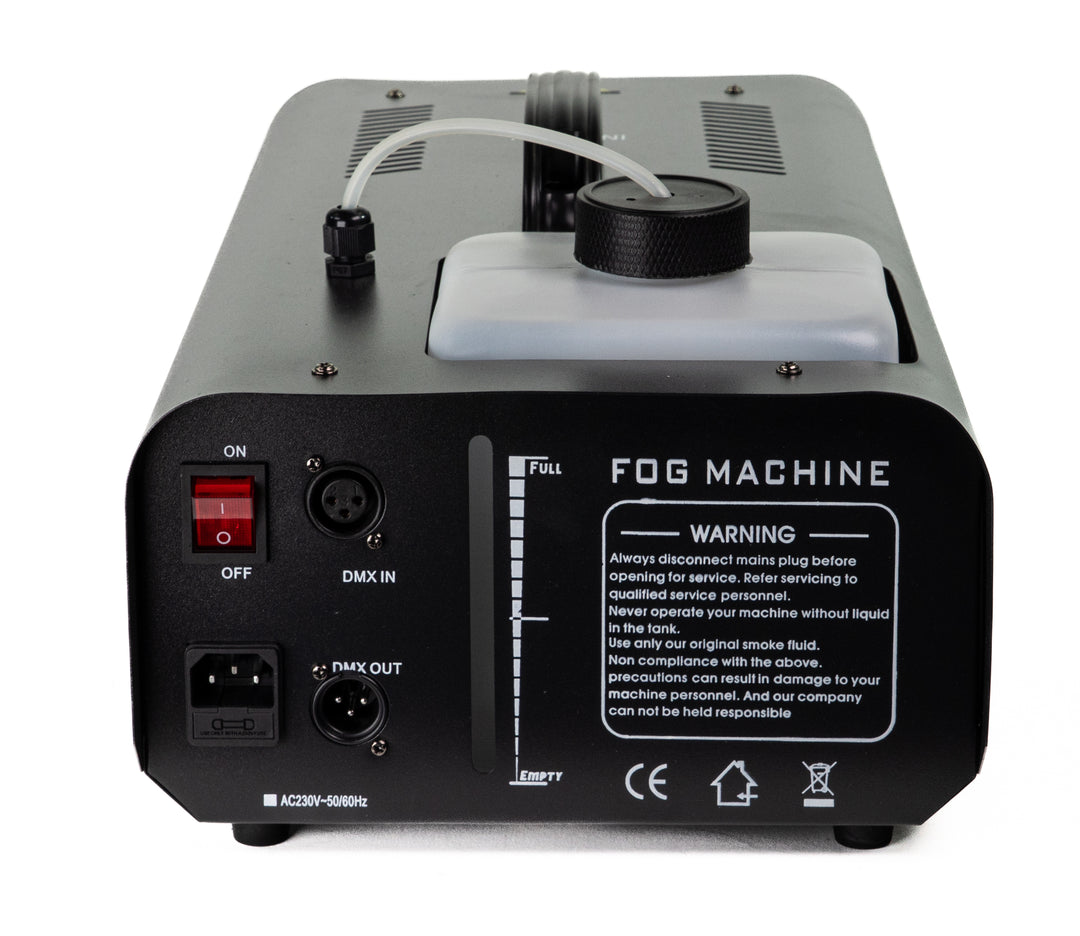 Marconi 1500W 6 LED - Fog Machine