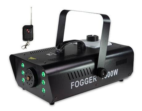 Marconi 1500W 6 LED - Fog Machine