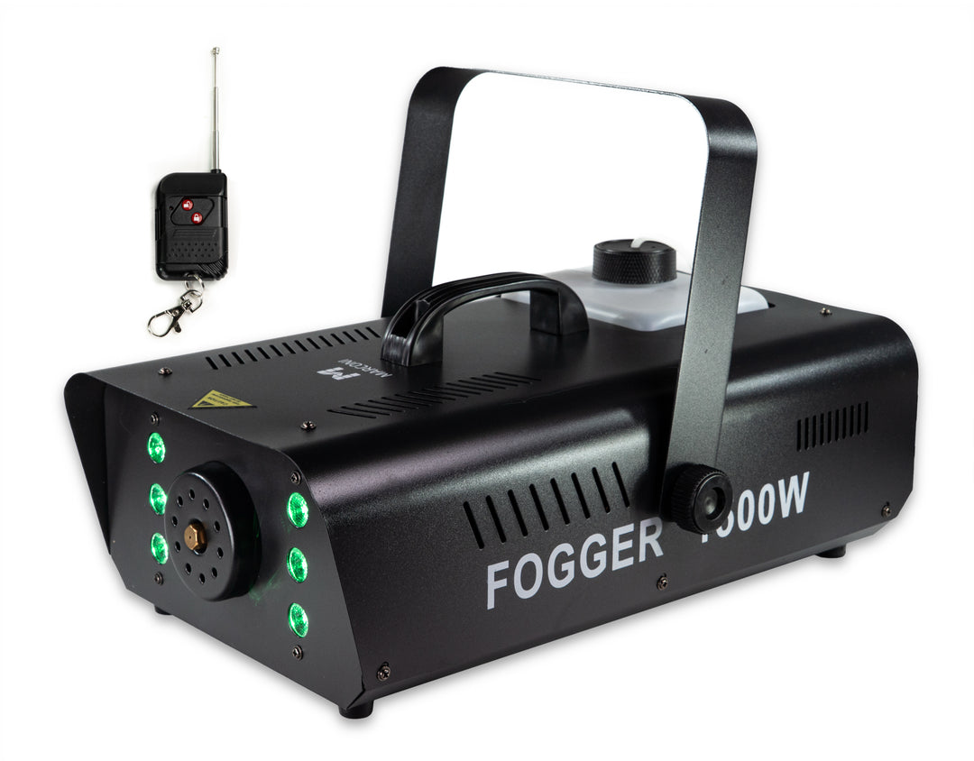 Marconi 1500W 6 LED - Fog Machine