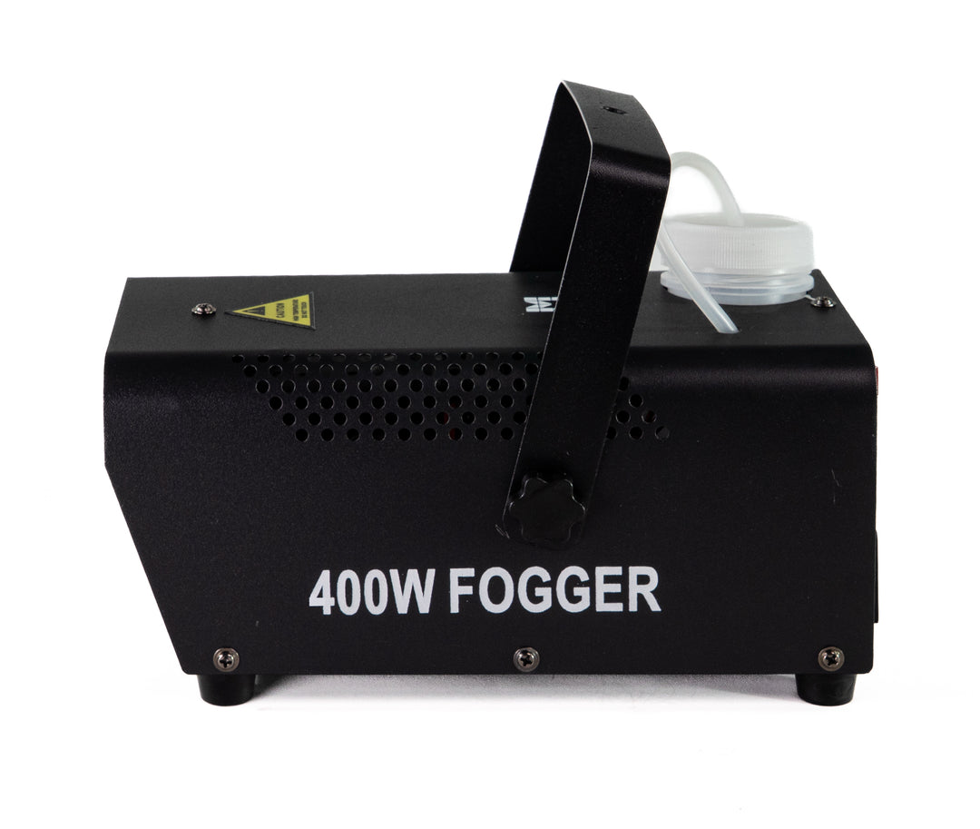 Marconi RGB - Fog Machine (400 W, Musta)