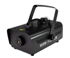 Marconi Fog Machine (900W) Bundle
