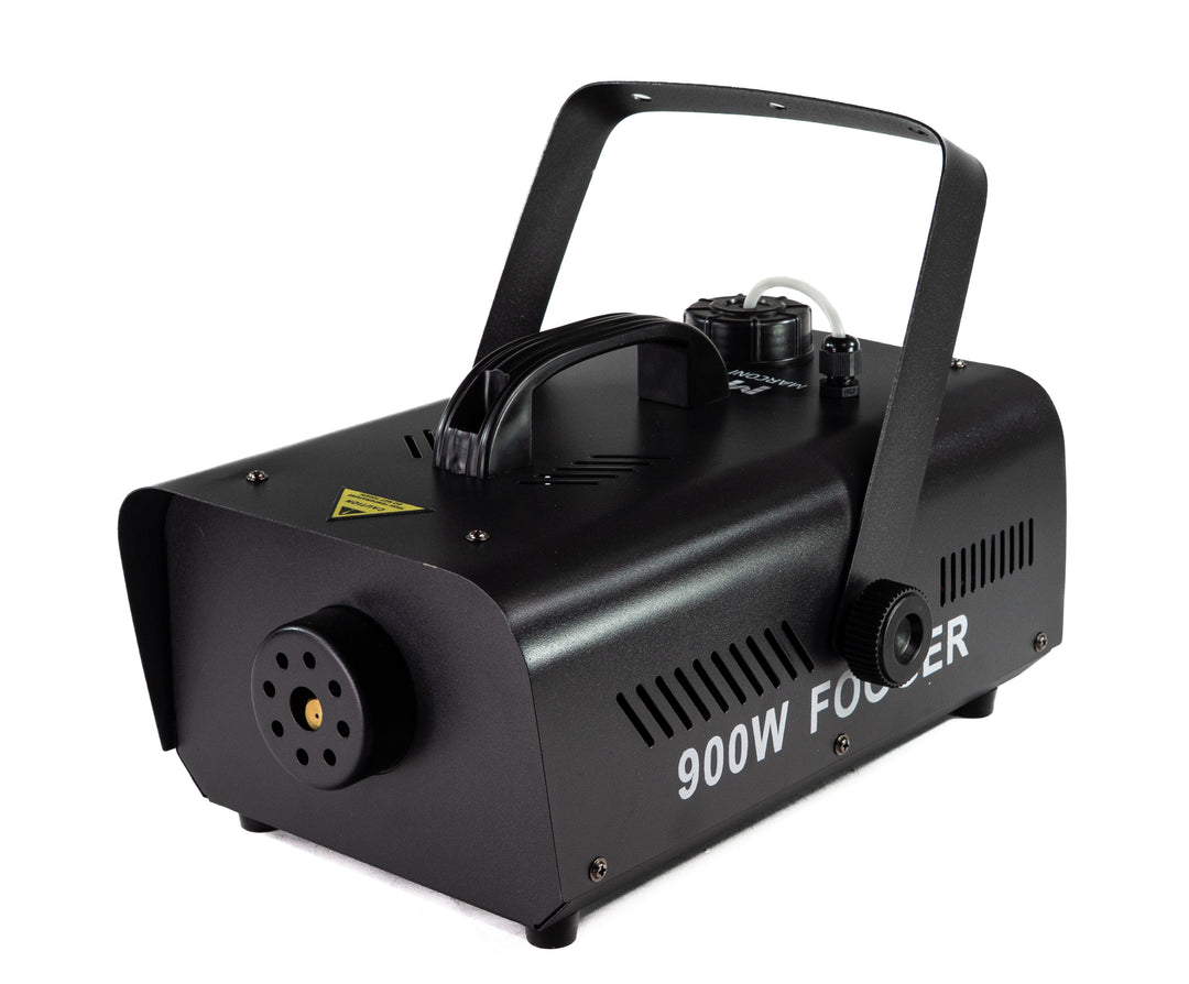 Marconi Fog Machine (900W) Bundle