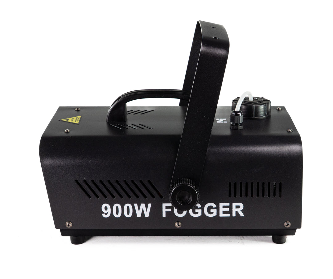 Marconi Fog Machine (900W) Bundle