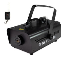Marconi Fog Machine (900W) Bundle