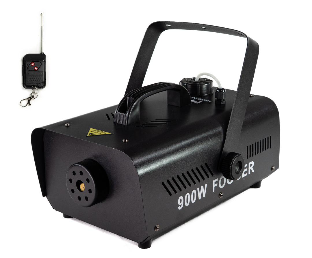 Marconi Fog Machine (900W) Bundle