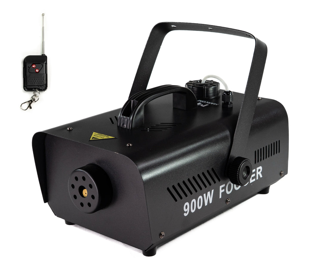 Fog Machine (900W) Paketti