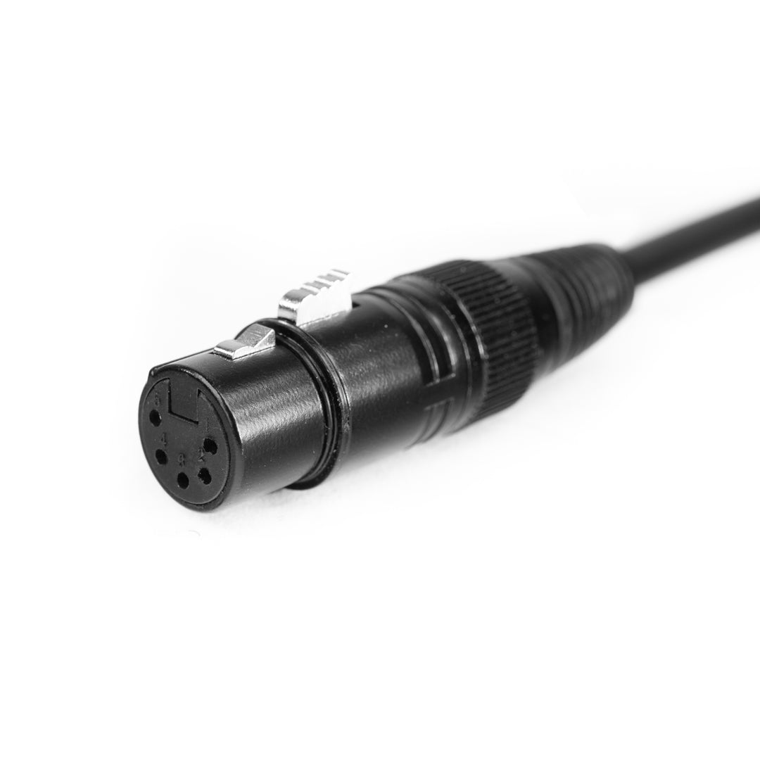 Perfex DMX Kabeli 5-napainen (5m)