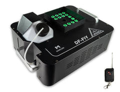 Marconi 1500W 24LED DMX - Fog Machine