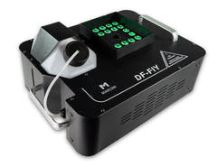 Marconi 1500W 24LED DMX - Fog Machine