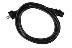 IEC Liitäntäkaapeli (3m)