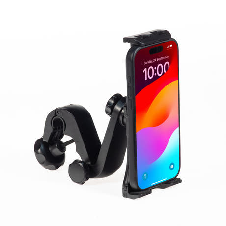 Älypuhelimen/tabletin pidike autoon