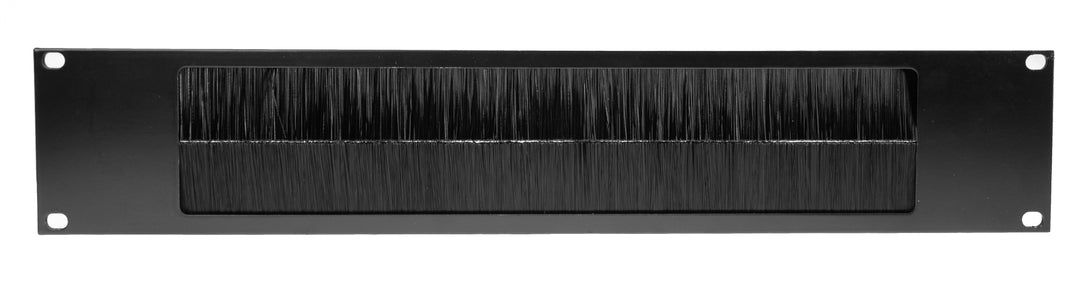 Perfex 19" 2U Kaapelilevy