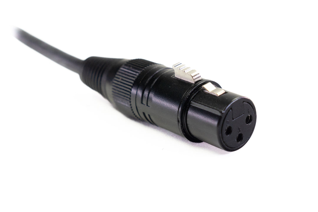 Perfex XLR naaras Jack (5m)