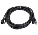 Perfex IEC & XLR Monikotslit (DMX, 5m)