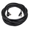 Perfex IEC & XLR Monikotslit (DMX, 10m)