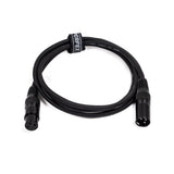 DMX Kabel Paketti (12x0,5m)