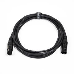 Perfex DMX Kabeli 5-napainen (1m)