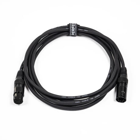 Perfex DMX Kabeli 5-napainen (1m)