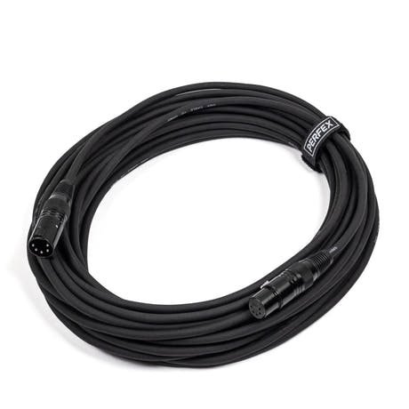 Perfex DMX Kabeli 5-napainen (20m)