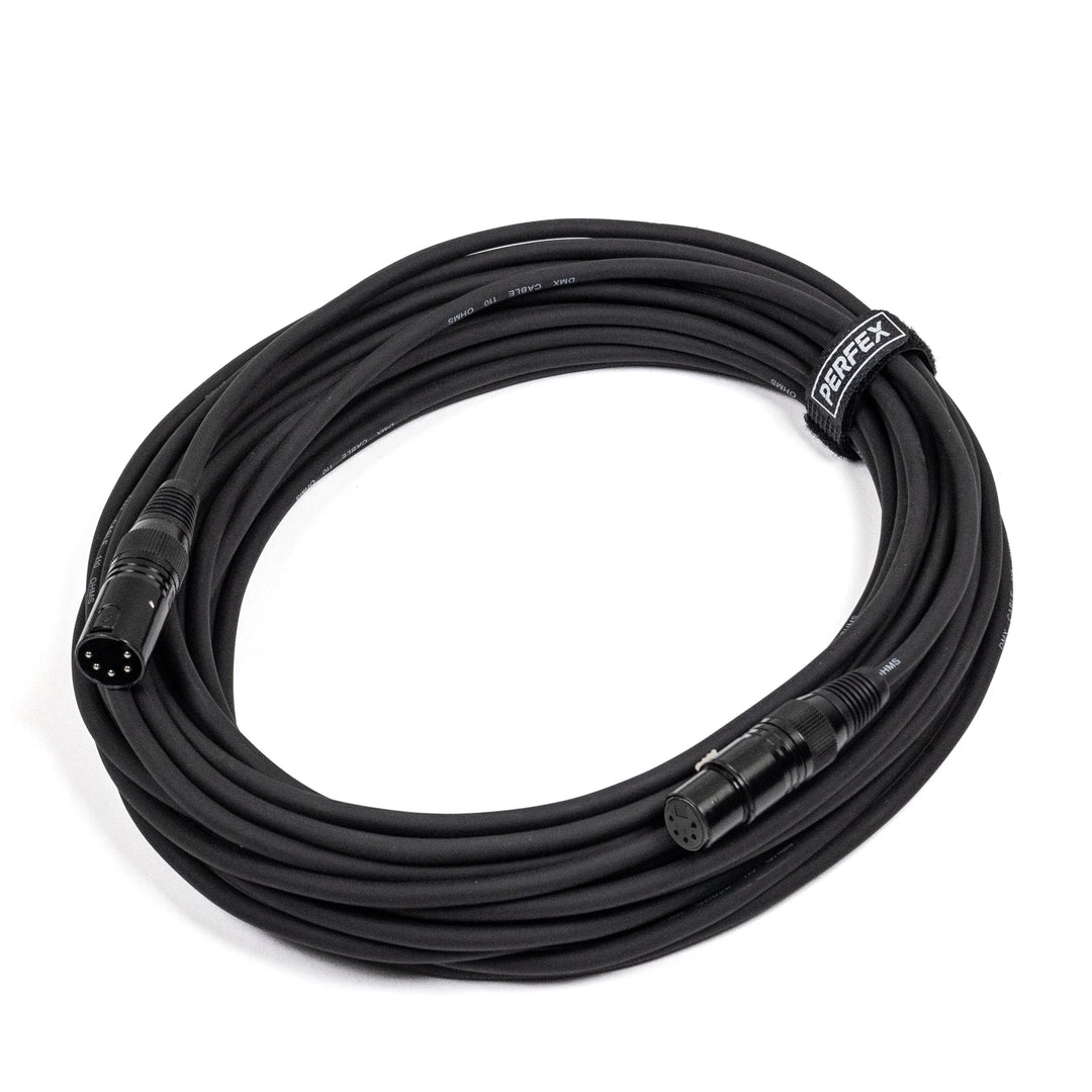 Perfex DMX Kabeli 5-napainen (20m)