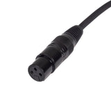 DMX Kabel Paketti (12x0,5m)