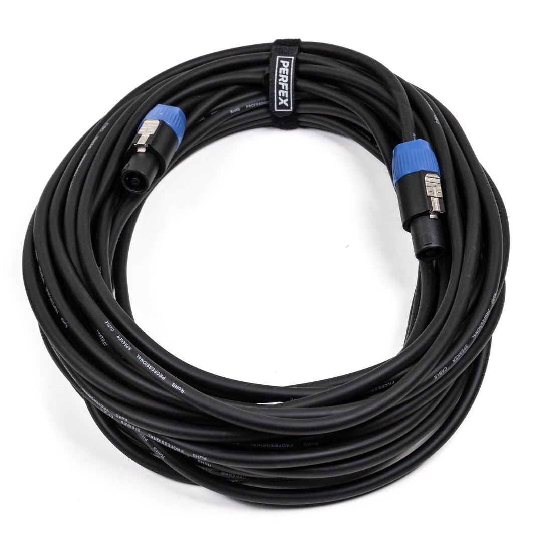Perfex Kaiutinkaapeli 2x 1.5mm² (20m)