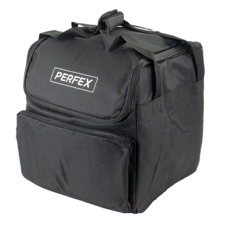 Perfex Softbag valotehosteelle (B:33 x D:33 x H:35cm)
