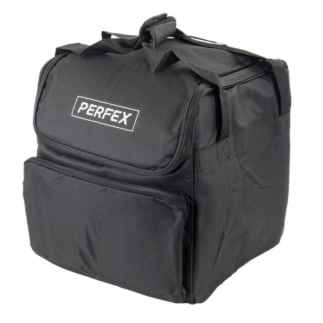 Perfex Softbag valotehosteelle (B:33 x D:33 x H:35cm)