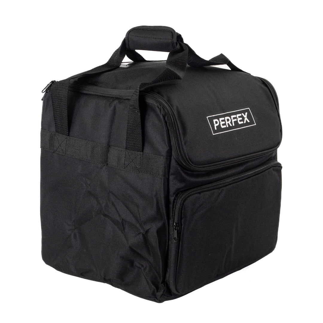 Perfex Softbag valotehosteelle (B:33 x D:33 x H:35cm)