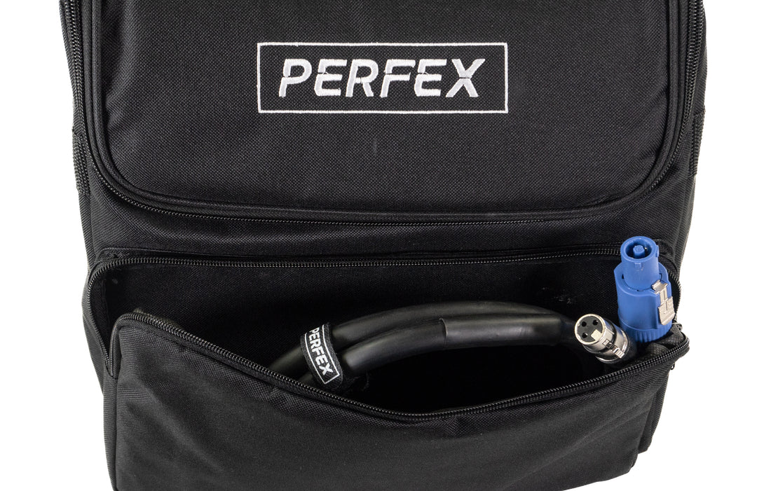Perfex Softbag valotehosteelle (B:33 x D:33 x H:35cm)
