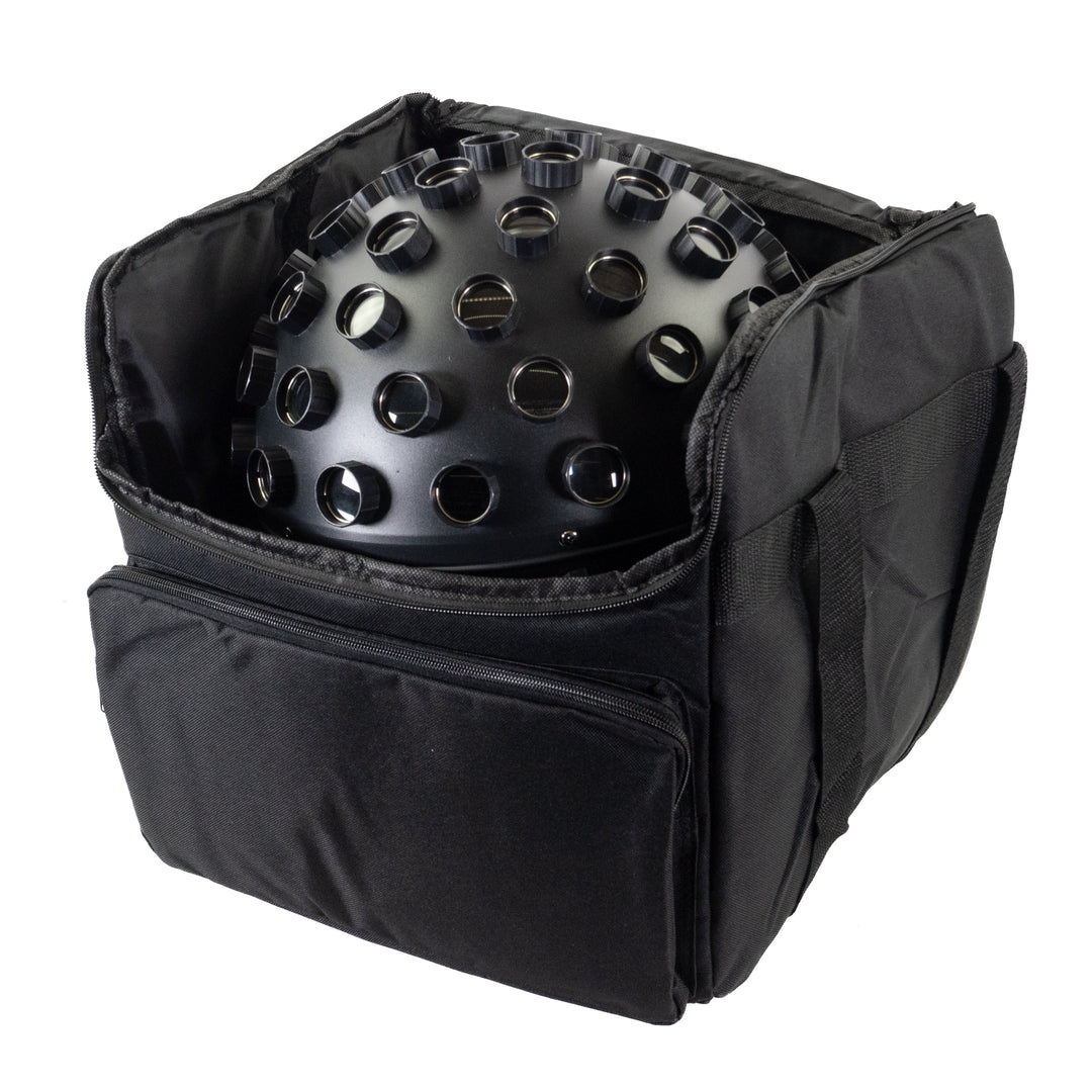 Perfex Softbag valotehosteelle (B:33 x D:33 x H:35cm)