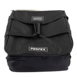Perfex Universal Softbag, jossa on 4 lokeroa (L:48 x S:45 x K:28cm).