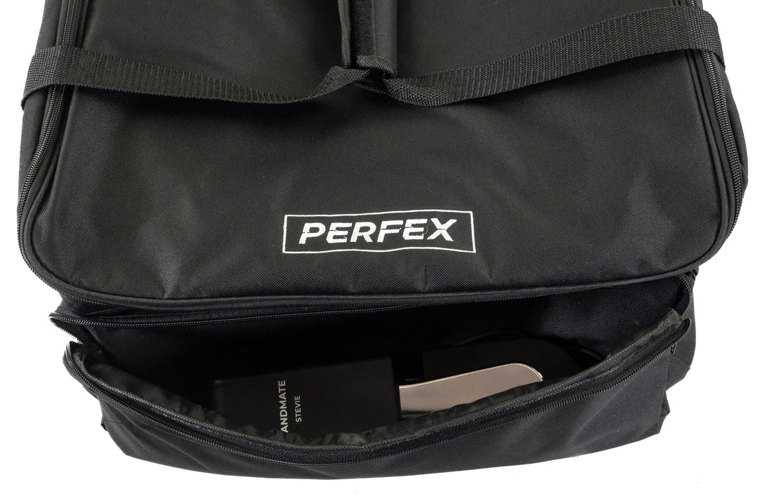 Perfex Universal Softbag m. 4 Lokeroa (B:48 x D:45 x H:28cm)