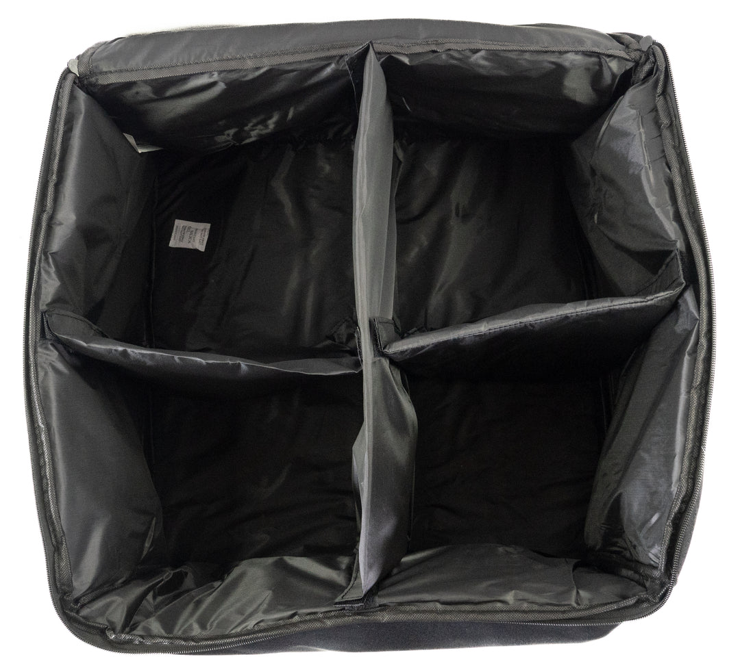 Perfex Universal Softbag m. 4 Lokeroa (B:48 x D:45 x H:28cm)
