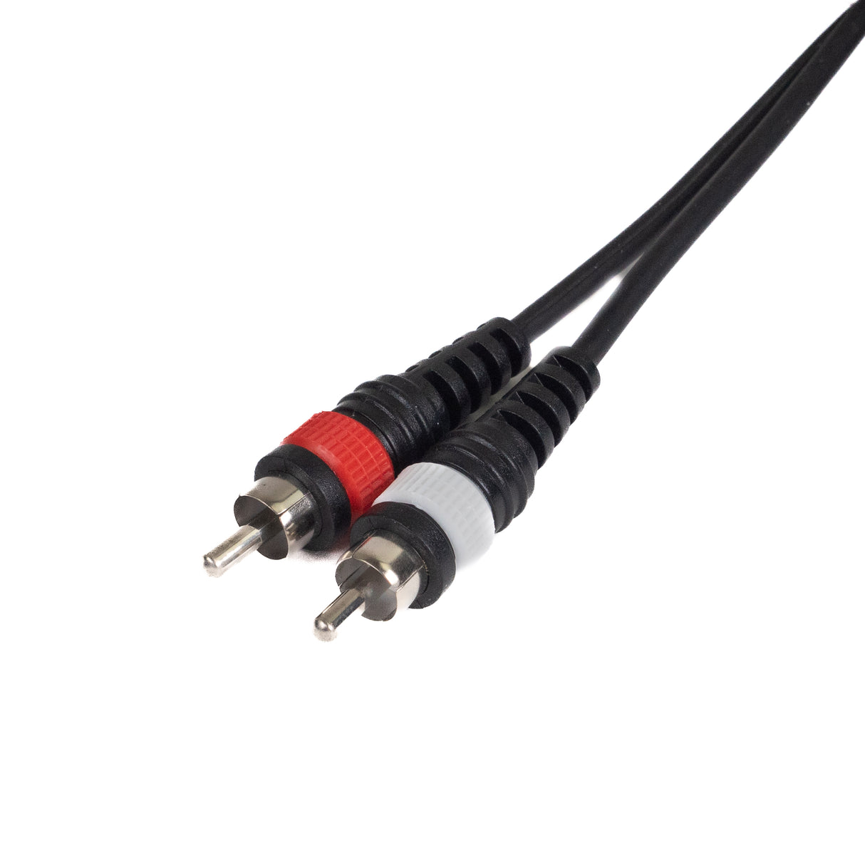 Perfex Minijack to 2 x RCA Phono adapterikaapeli (1.5m)