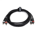 Perfex Phono RCA-kaapeli (6m)