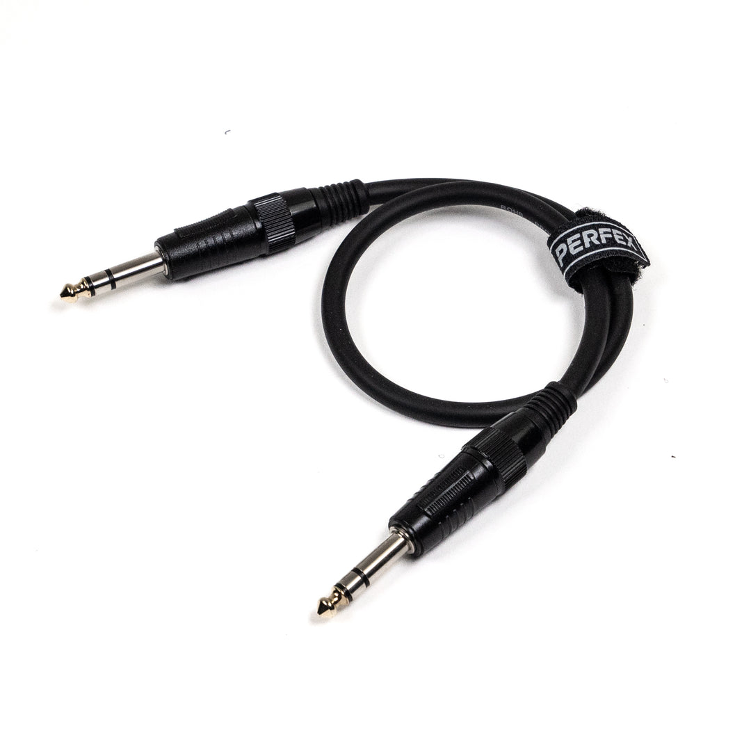 Perfex Balansoitu Jack Kabel (0,5m)