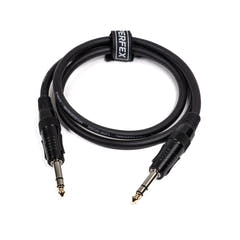 Perfex Balansoitu Jack Kabel (1m)