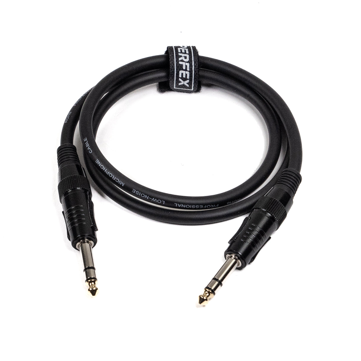 Perfex Balansoitu Jack Kabel (1m)