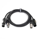Perfex True1 & XLR Kombikaapeli (DMX, 1m)